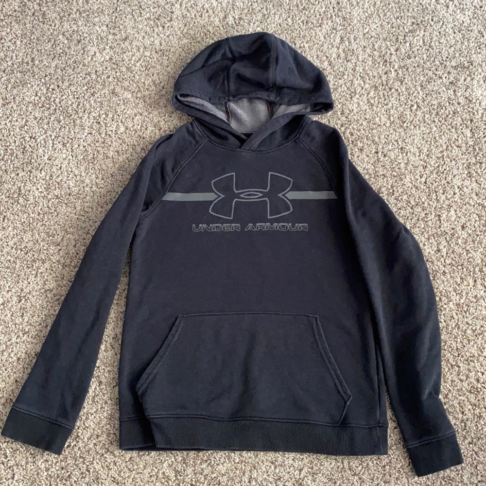Under Armour Boys Hoodie